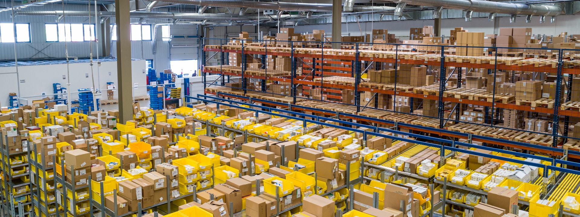 Intermodal Dispatch